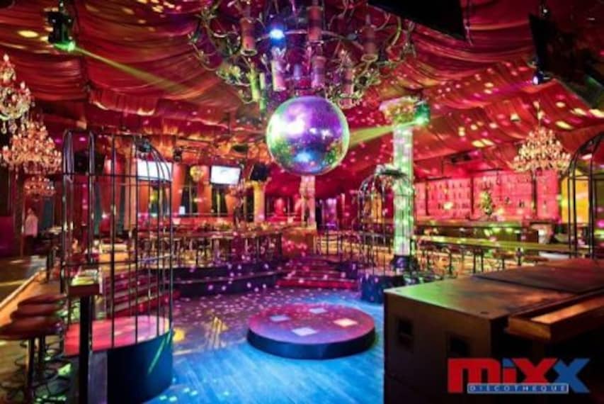 Pattaya Mixx Discotheque Landscape Image